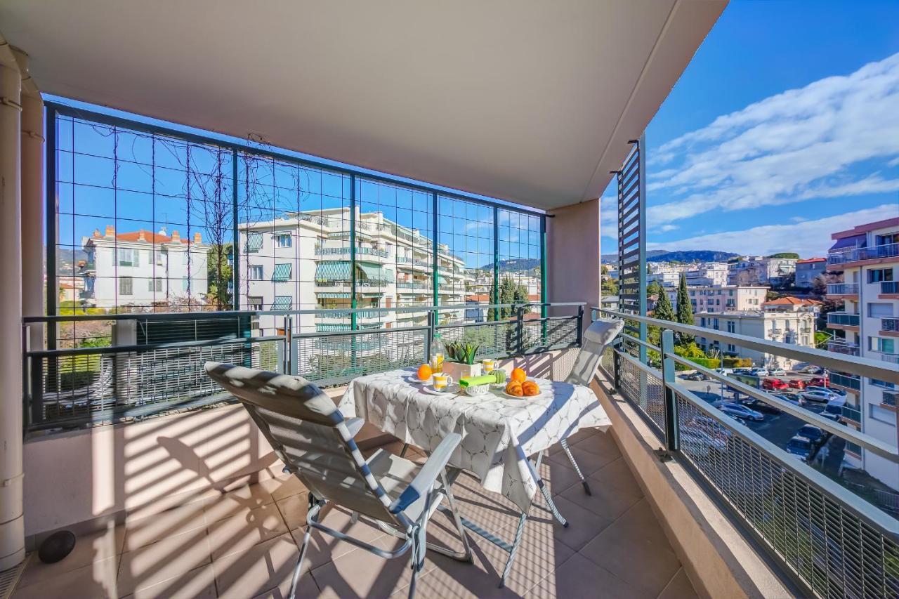 ניס Appartement Liberation מראה חיצוני תמונה