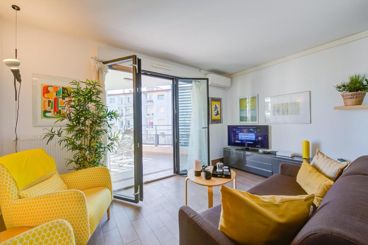 ניס Appartement Liberation מראה חיצוני תמונה