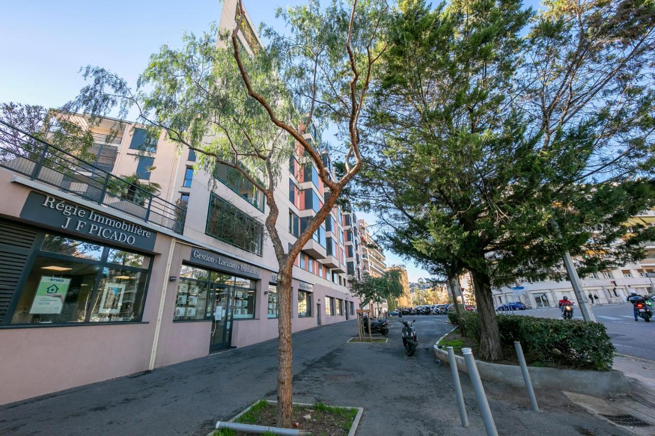 ניס Appartement Liberation מראה חיצוני תמונה