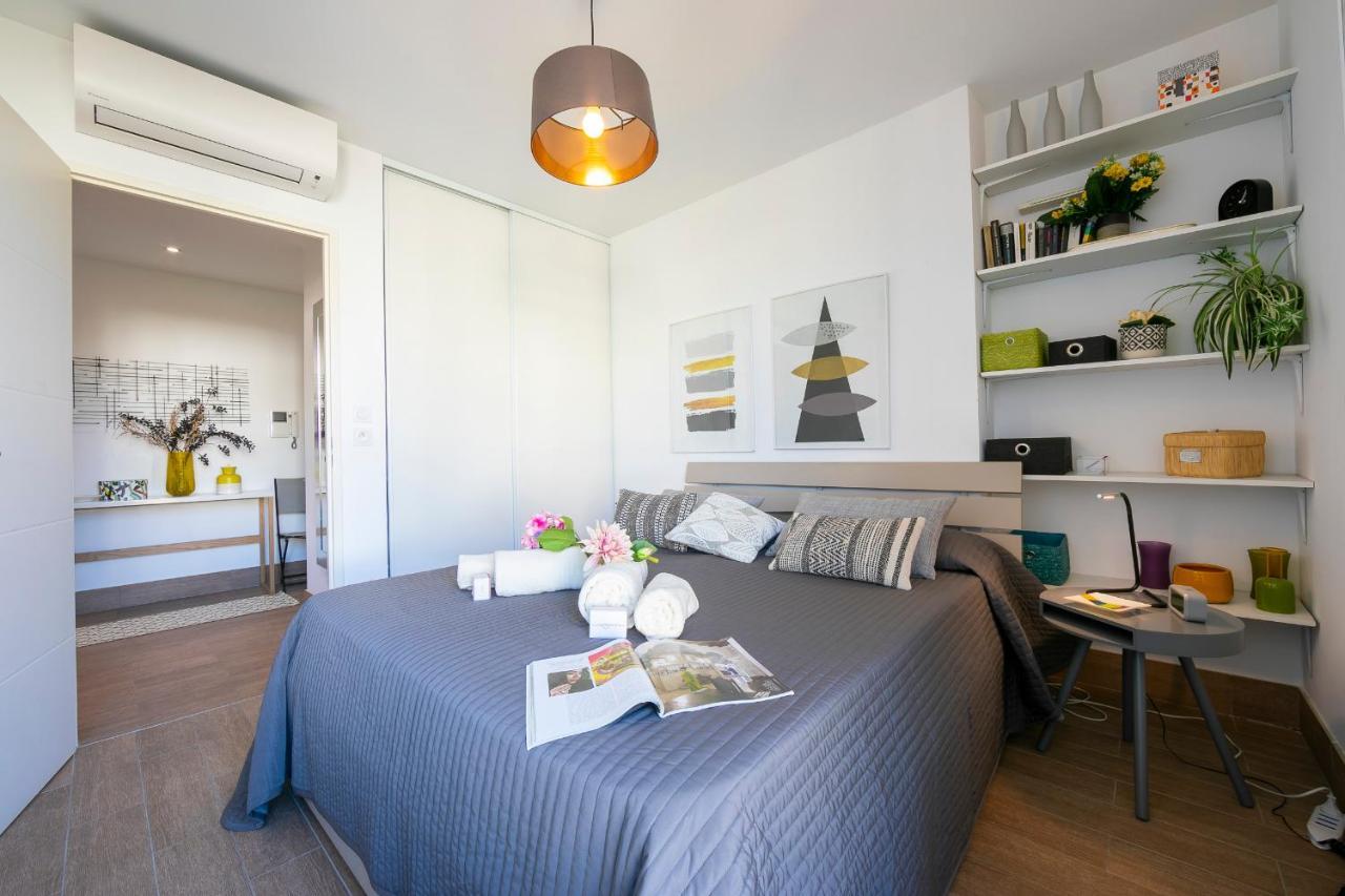 ניס Appartement Liberation מראה חיצוני תמונה